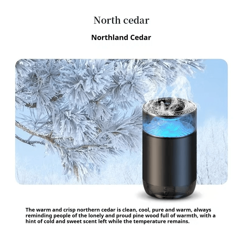 Car Aromatherapy Ornament by Pampering Heaven