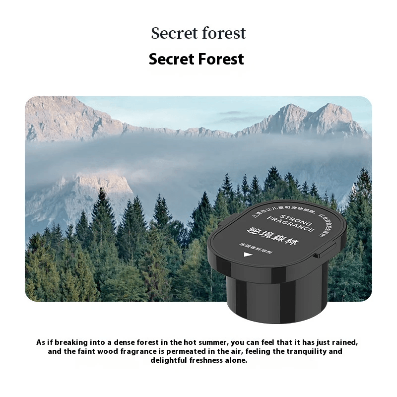 Car Aromatherapy Ornament by Pampering Heaven