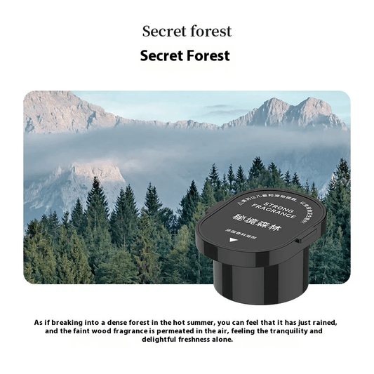 Car Aromatherapy Ornament by Pampering Heaven