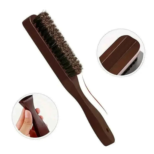 Boar Bristle Beard Styler