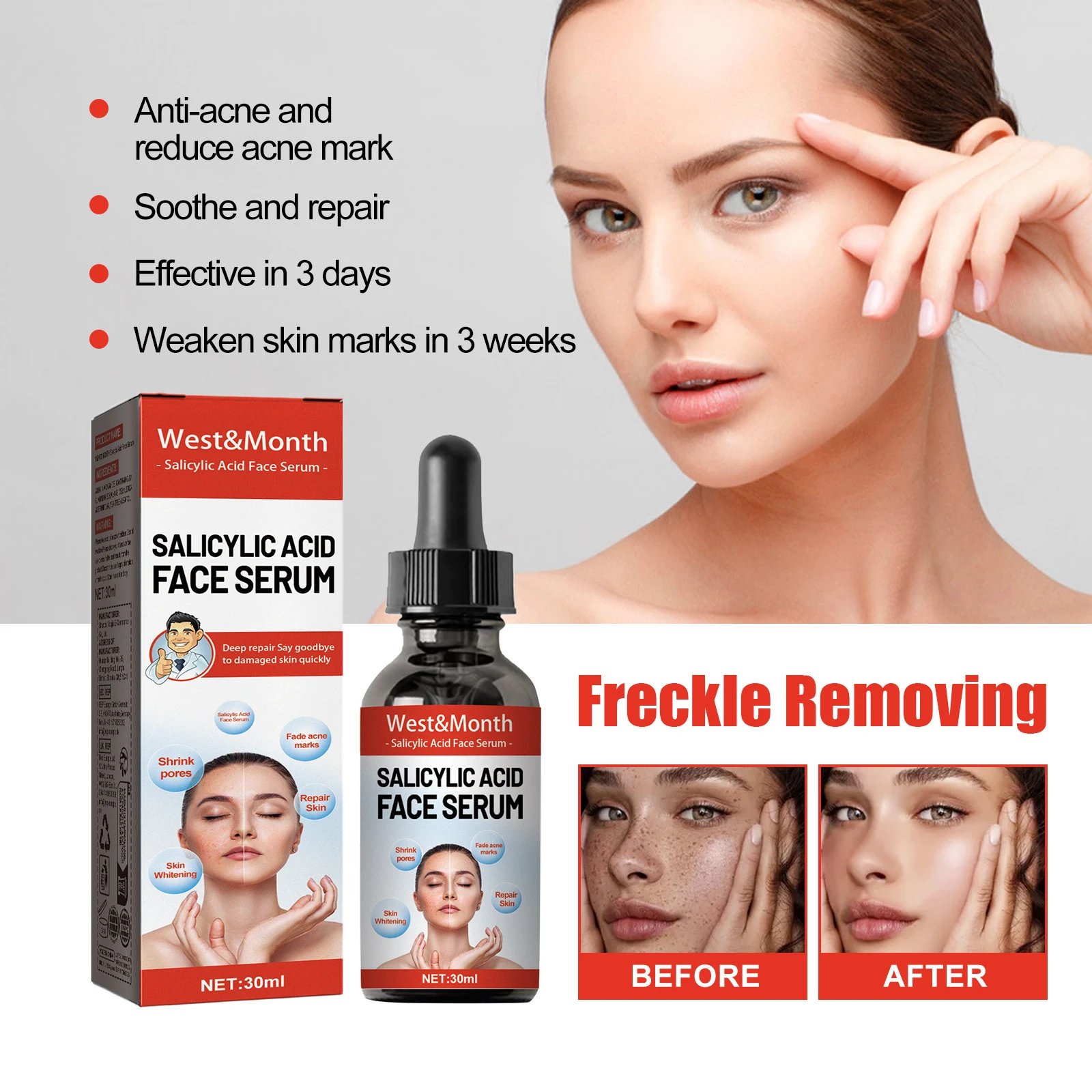 Skin Care Solution by Pampering Heaven