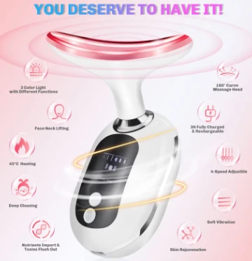 Neck Beauty Instrument by Pampering Heaven