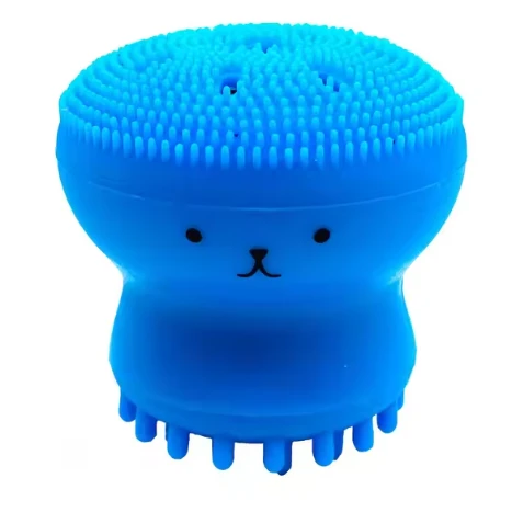 Silicone Skin Purifier & Exfoliator – Gentle Beauty Tool by Pampering Heaven