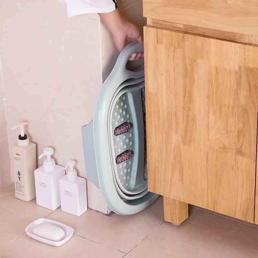 Foot Soaking Bucket and Basin for Foot Bath