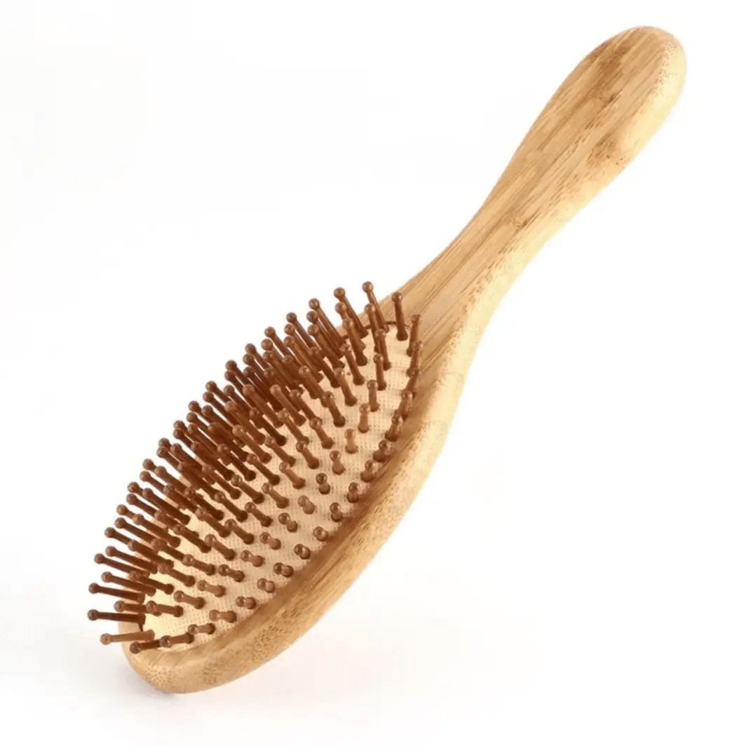 Carbonized Bamboo Massage Comb by Pampering Heaven