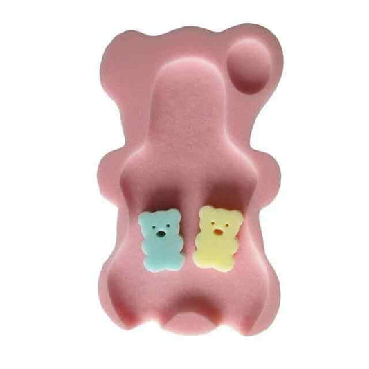 Suspended Baby Bath Sponge for Newborns
