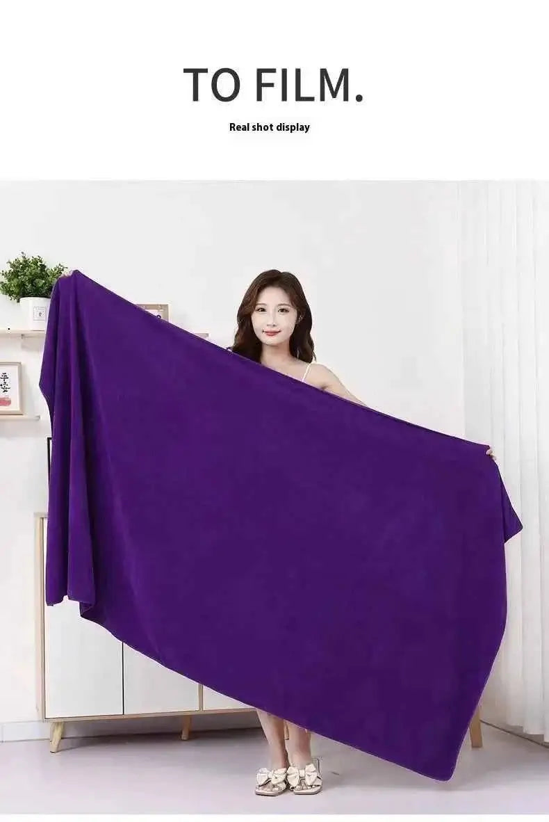 Quick-Drying Bath Towel