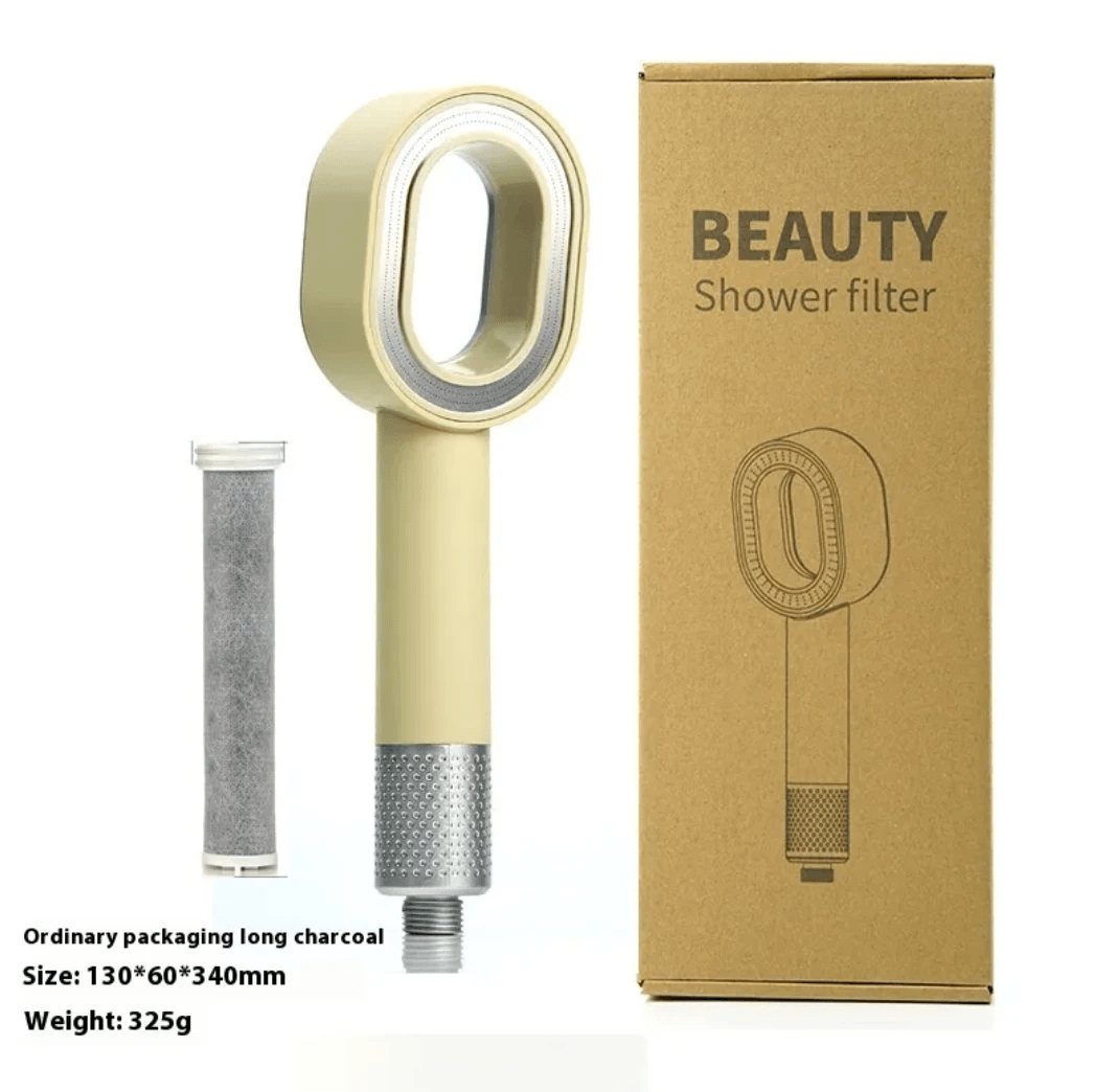 Aromatherapy Shower Head Gift Set by Pampering Heaven