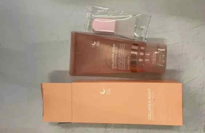 Collagen Anti-wrinkle For Skin Care Wrapping Mask