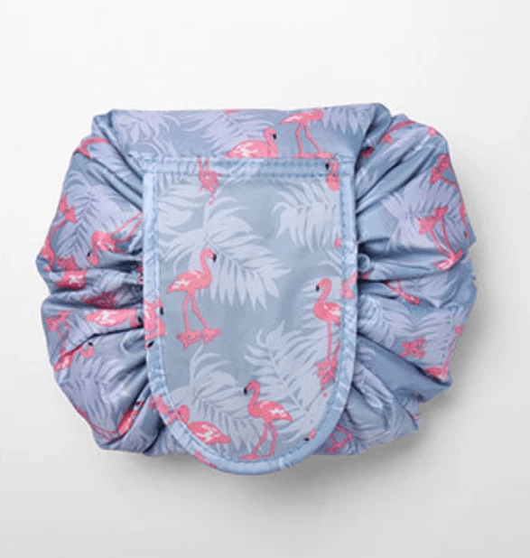 Drawstring Travel Cosmetic Bag by Pampering Heaven