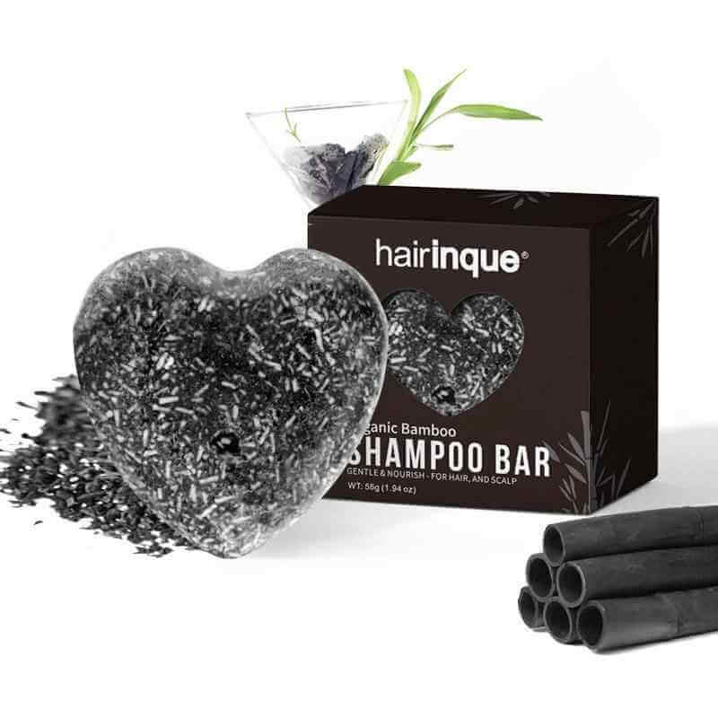 Handmade Extract Shampoo Soap by Hairinque