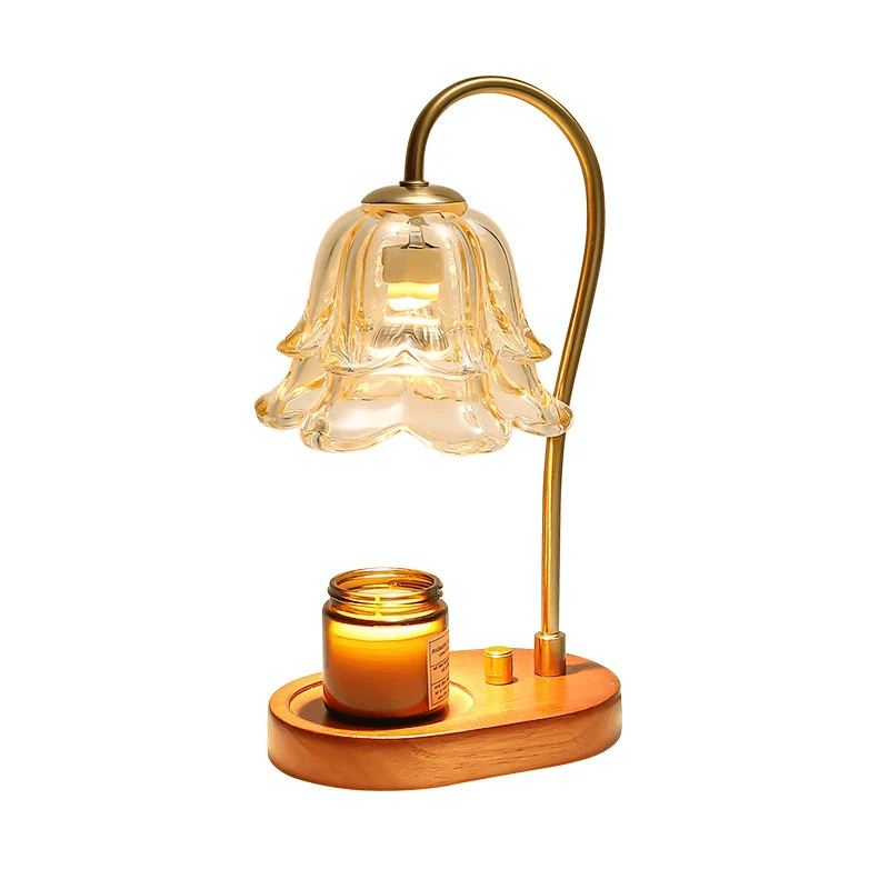 Aromatherapy Candle Lamp by Pampering Heaven