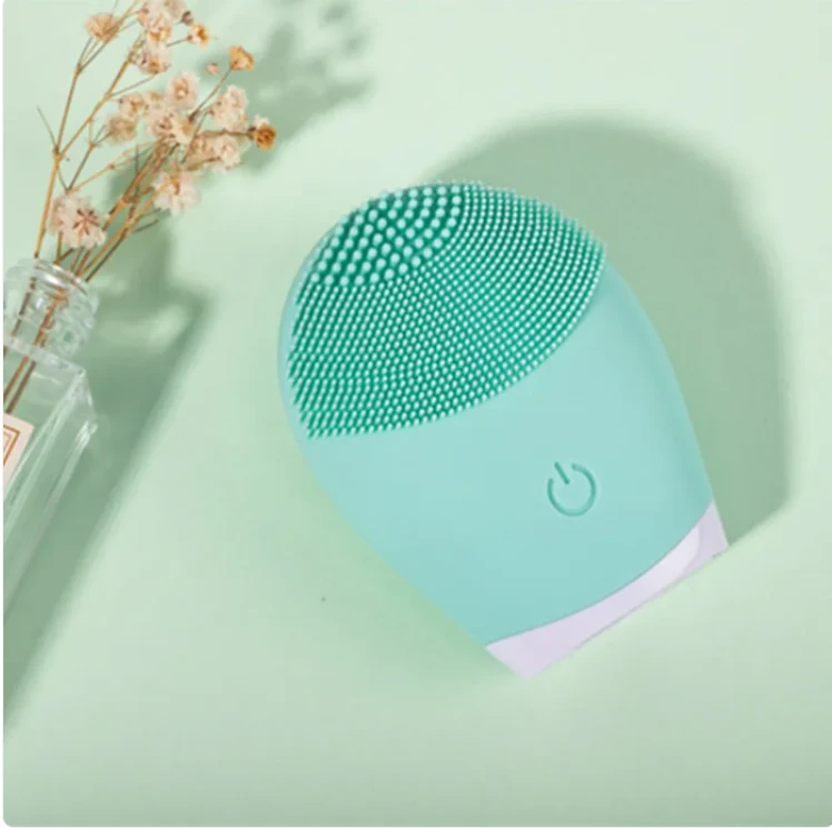 Radiant Skin Ultrasonic Cleanser - Electric Facial Brush by Pampering Heaven