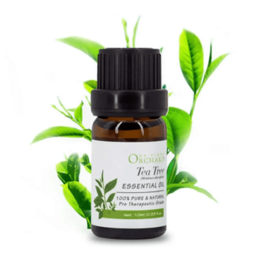Aromatherapy Scent Dropper by Pampering Heaven