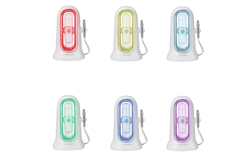Mini Bubble Beauty Device by Pampering Heaven