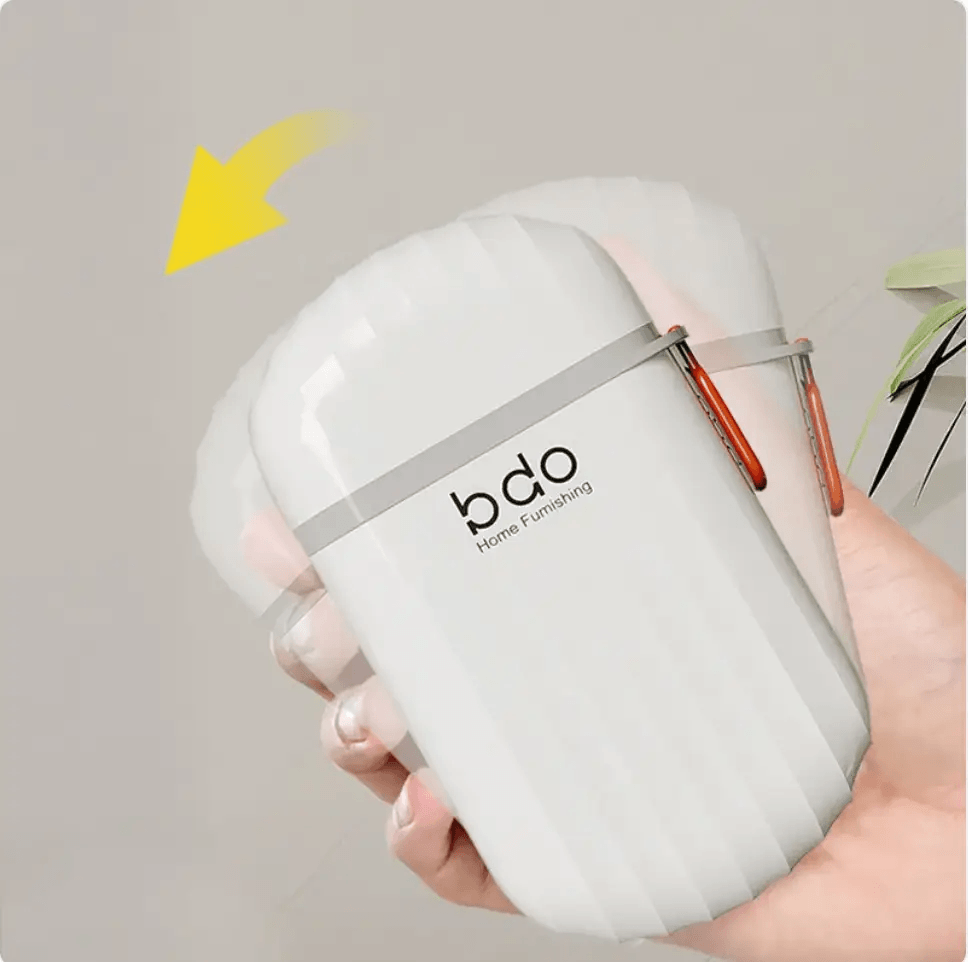Portable Travel Soap Storage Box by Pampering Heaven