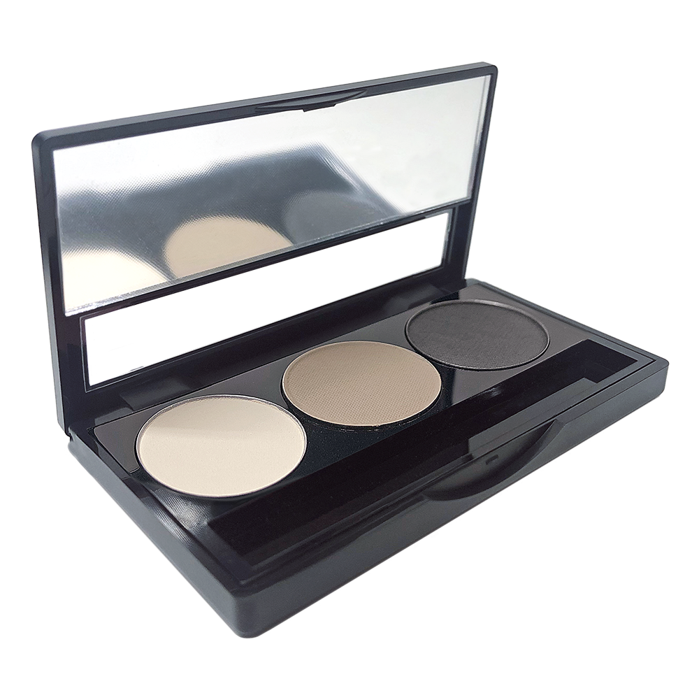 Palette - Trio ES - Smoky Eyes (3) - Matte