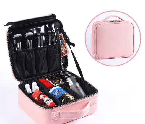 Women's Beauty Storage Bag by Pampering Heaven