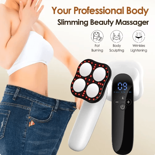 Portable Slimming Beauty Device by Pampering Heaven