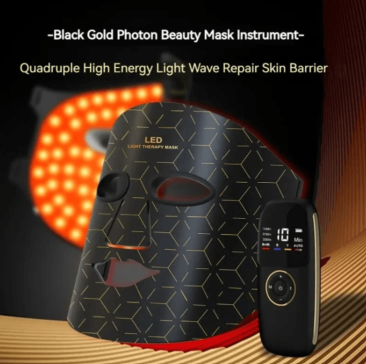 Lumi Skin Beauty Device by Pampering Heaven