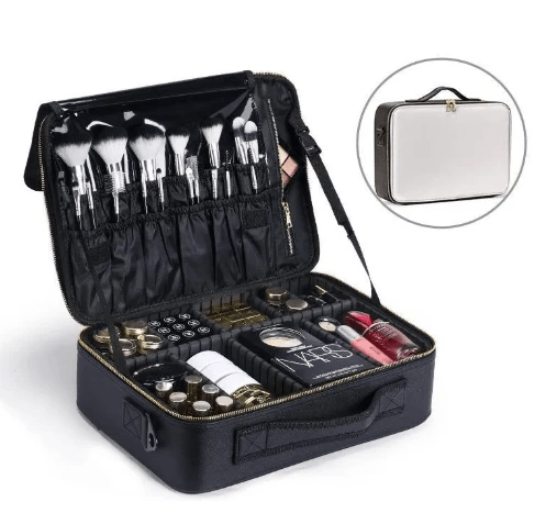 Women's Beauty Storage Bag by Pampering Heaven