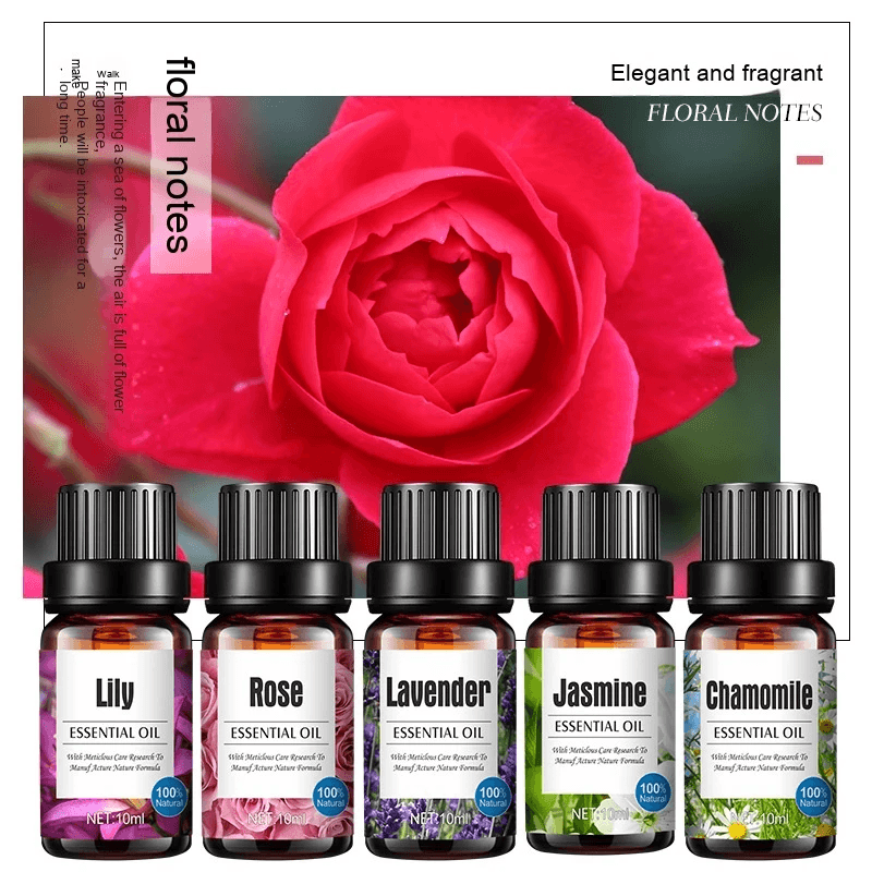 Aromatherapy Humidifier Oil by Pampering Heaven