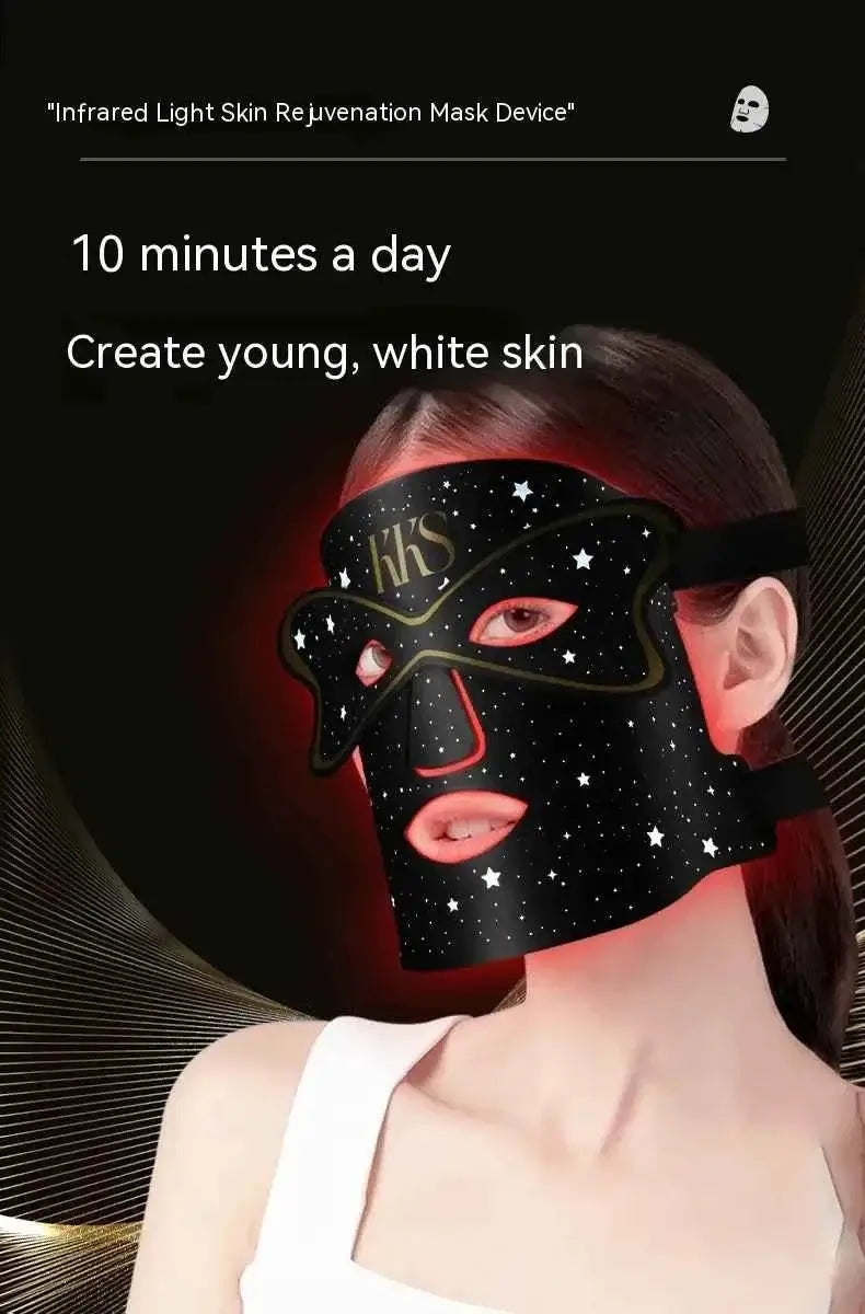 LED IPL Beauty Mask