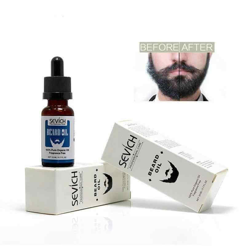 Beard Nourish & Strengthen Oil