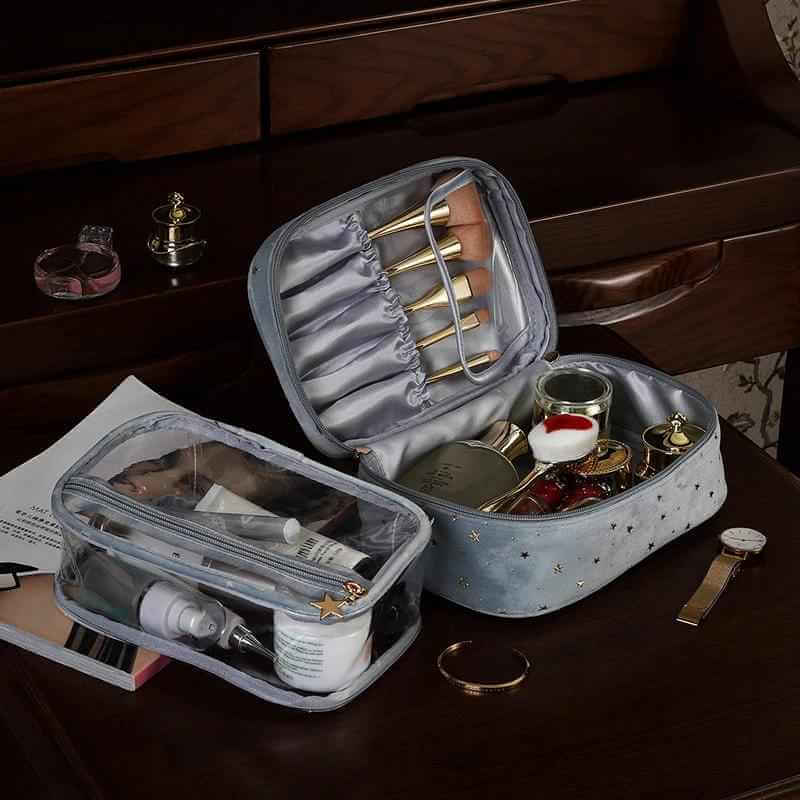 Travel Beauty Organizer for Cosmetics