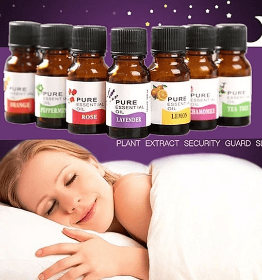 Aromatherapy Essential Oil for Humidifiers - 10ml by Pampering Heaven