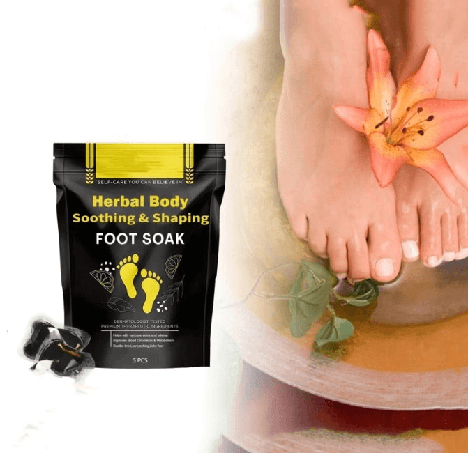 Foot Bath by Pampering Heaven