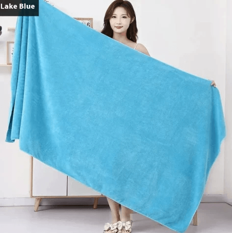 QuickDry Luxe Towel by Pampering Heaven