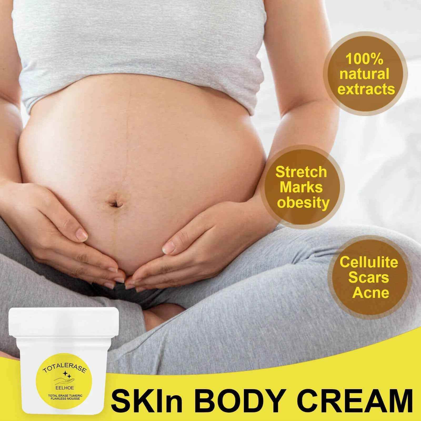 EELHOE Maternal Skincare Cream