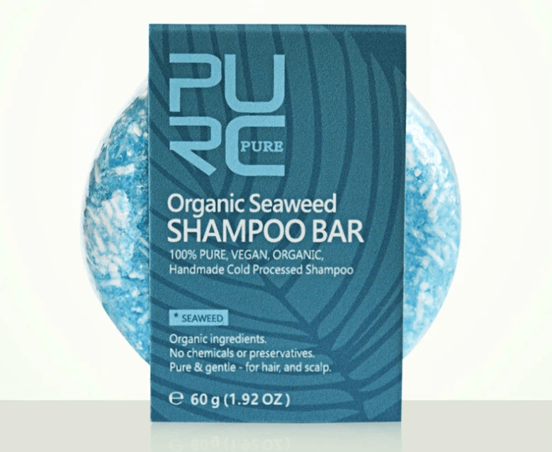 Handmade Herbal Jasmine Solid Shampoo Soap (100% Vegan) by Pampering Heaven