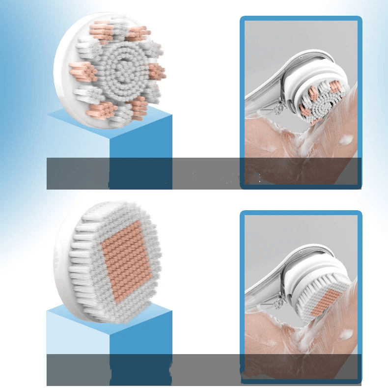 Electric Bath Brush by Pampering Heaven