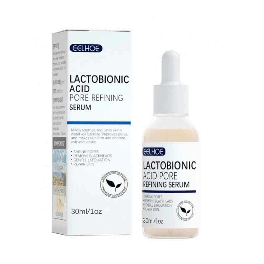 Lactobionic Radiance Pore Refiner Serum