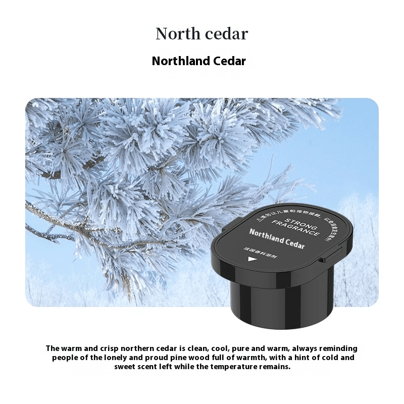 Car Aromatherapy Ornament by Pampering Heaven