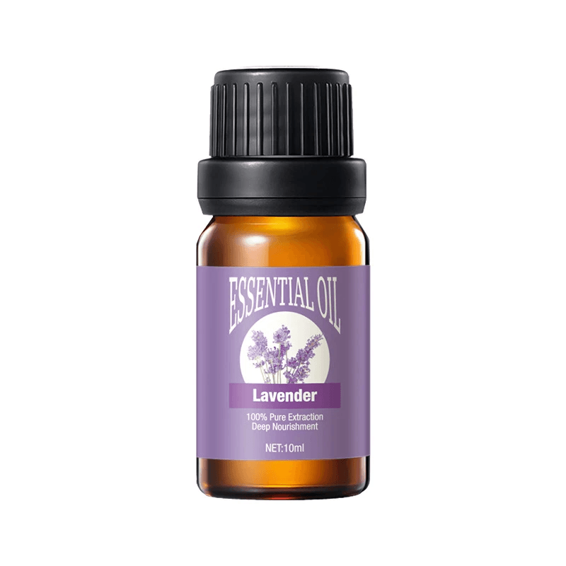 ARTISCARE Lavender Essential Oil for Aromatherapy bottle with deep nourishment label