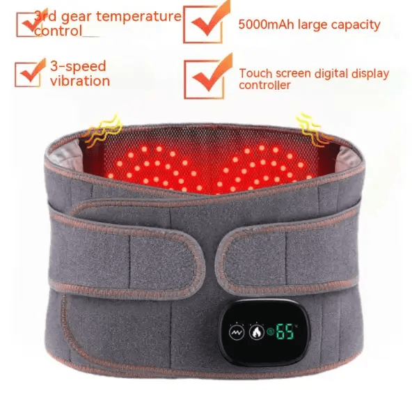 Massage Belt by Pampering Heaven