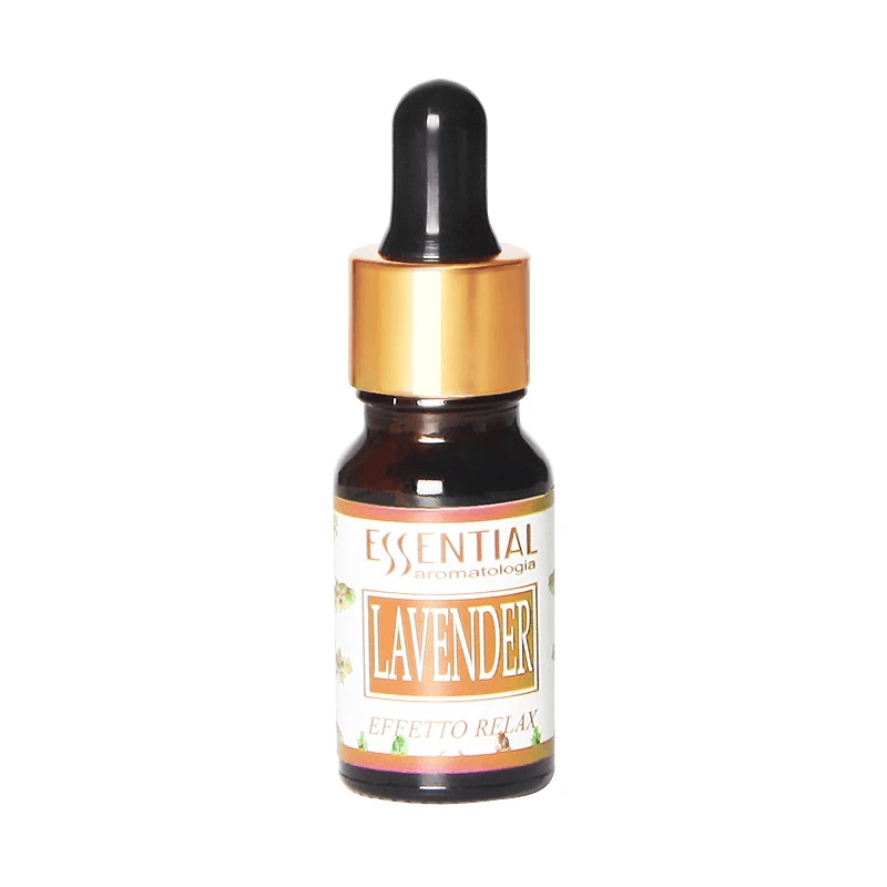 Essential oil for humidifiers - Lavender oil bottle for natural aromatherapy and relaxation.