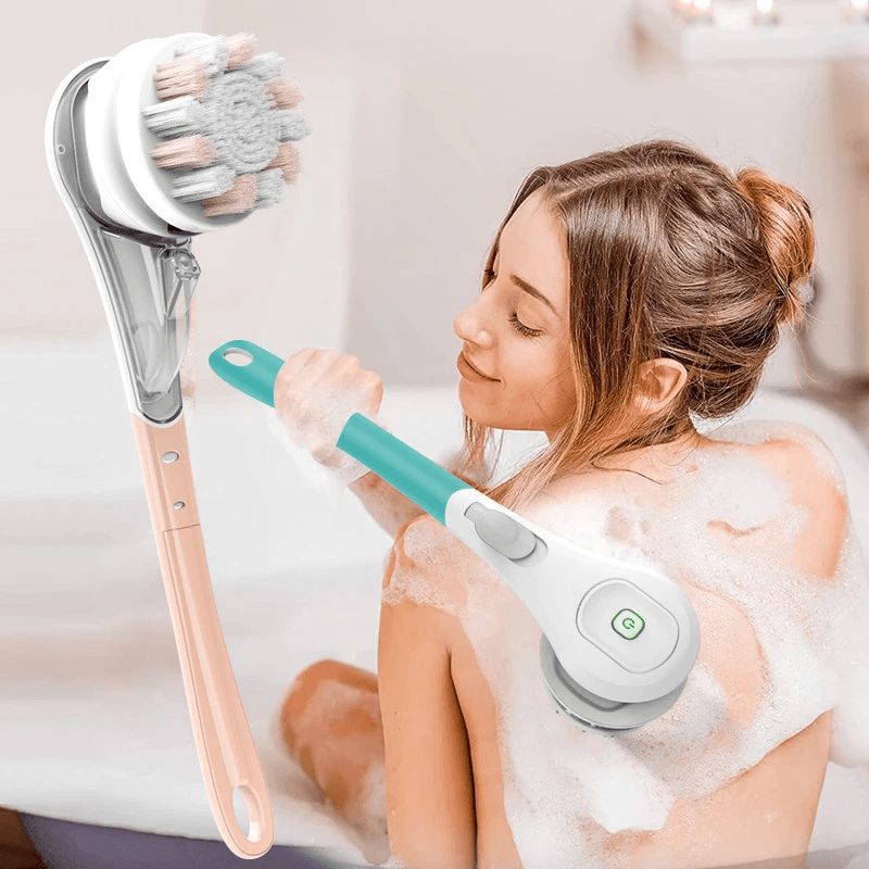 Electric Bath Brush by Pampering Heaven