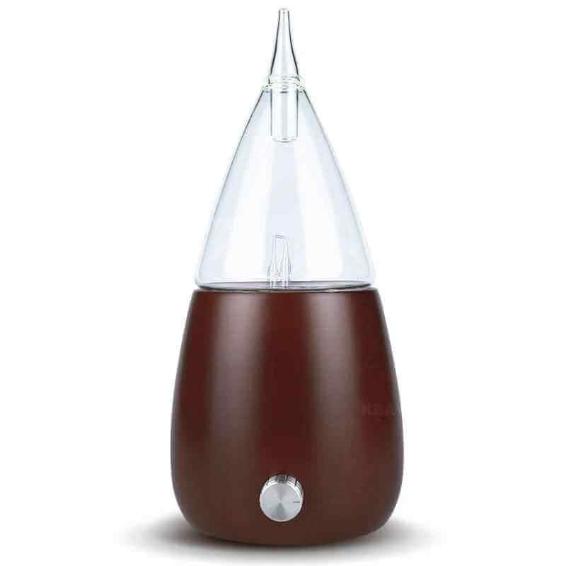 Aromatherapy diffuser and cold mist sprayer for a relaxing atmosphere in your home.