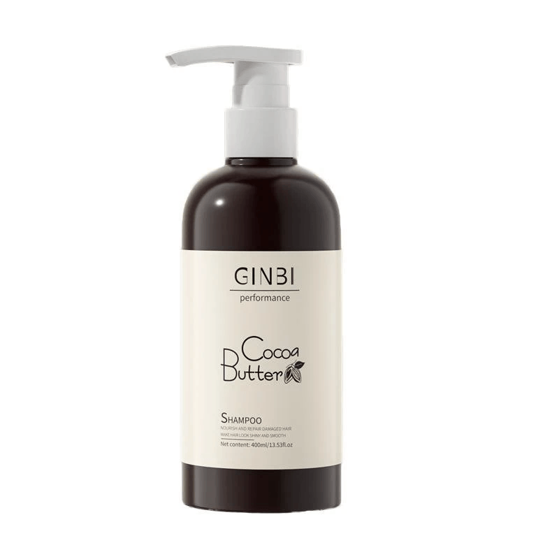 Cocoa Butter Shampoo Conditioner Set by Pampering Heaven