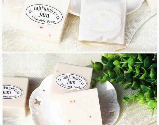 Rice Soap, Fragrant Rice Handmade Soap