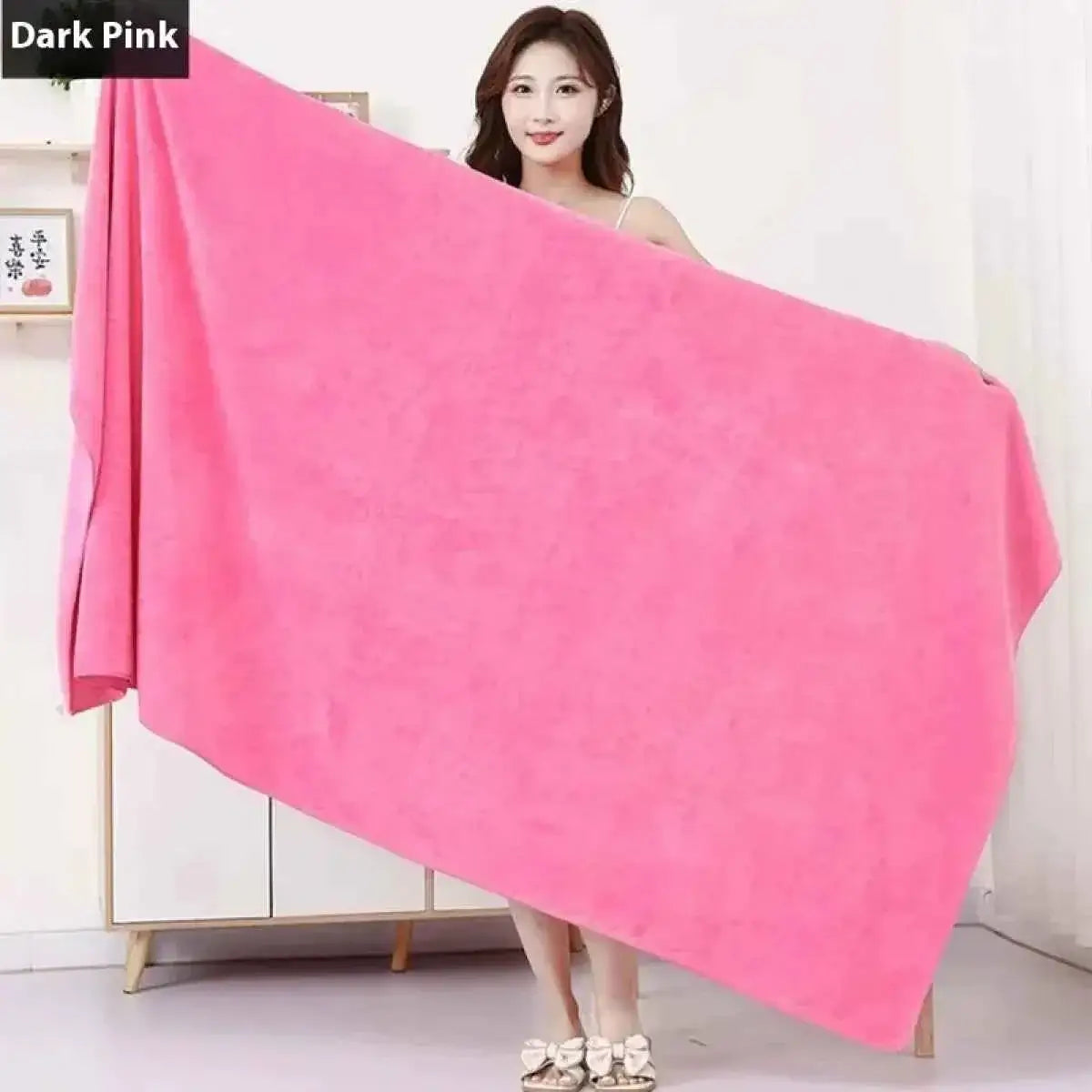 Quick-Drying Bath Towel