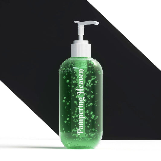 viaGlamour image of a tea-tree-gel