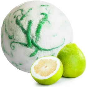  Pomelo Coco Bath Bomb - Lush Bath Bomb - Bath Bomb