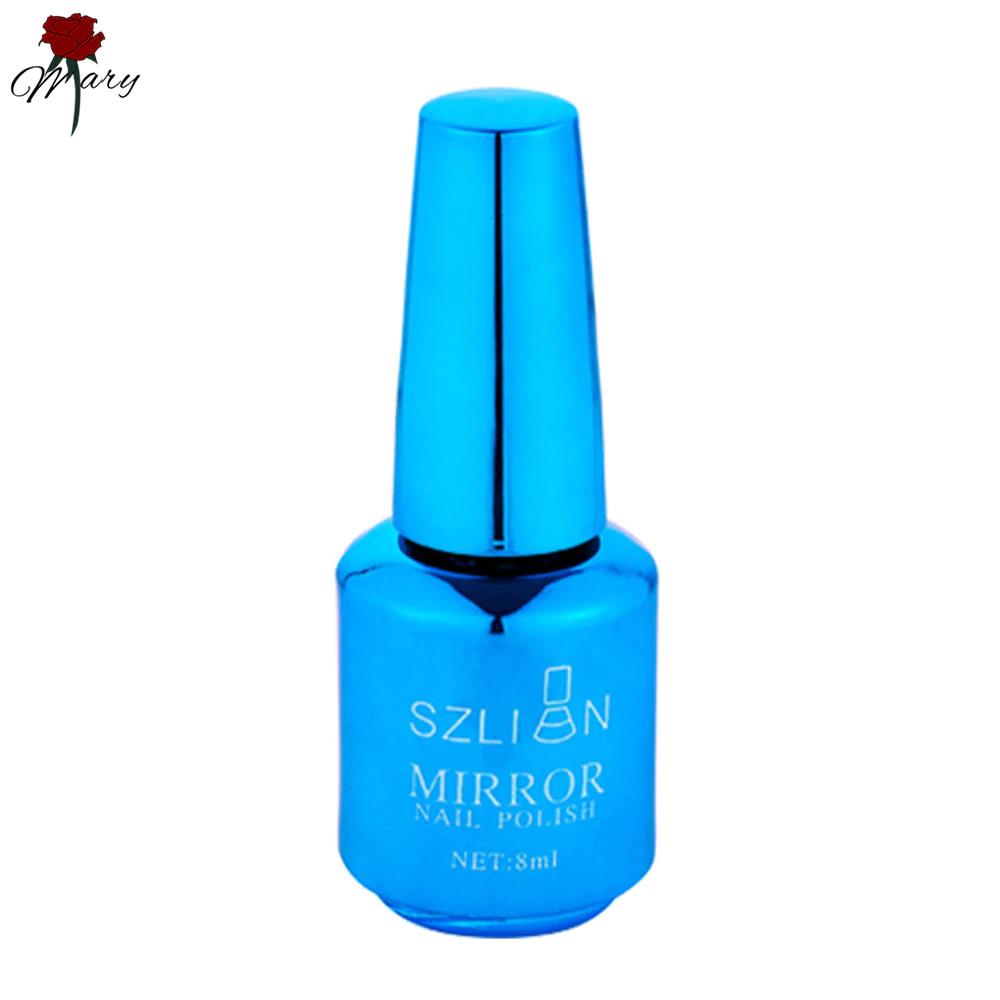 Metallic Mirror Nail Polish