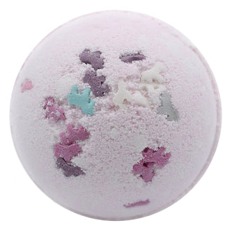 White Fig Magic Unicorns Bath Bomb - Lush Bath Bomb - Bath Bomb