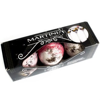 Luxury Martini Scented Bath Bomb Set - Lush Bath Bomb - Bath Bomb